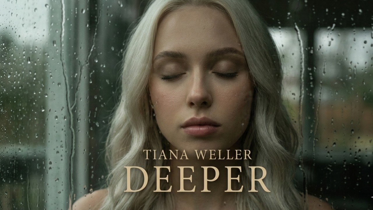Tiana Weller – Deeper (Official Audio) | Emotional Heartbreak Song