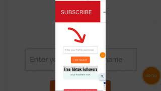Free Tiktok Followers ,views,Like,Share,faverite and Sharefreefollowersfortiktokfpy freefollwers