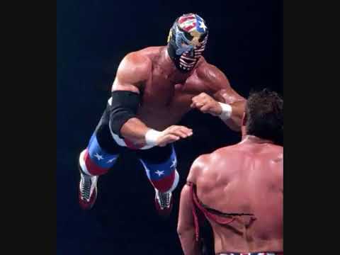 First talk with pro wrestler Del 