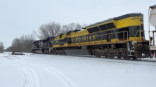 NS 170 with Virginian