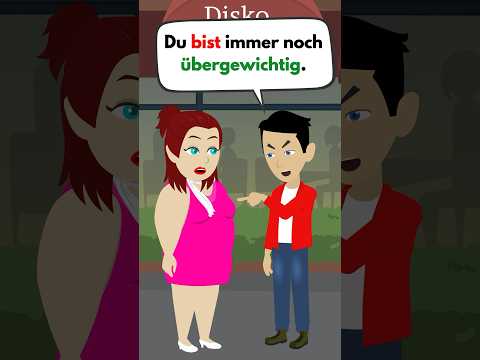 Peter nutzt Sarah aus #deutsch
