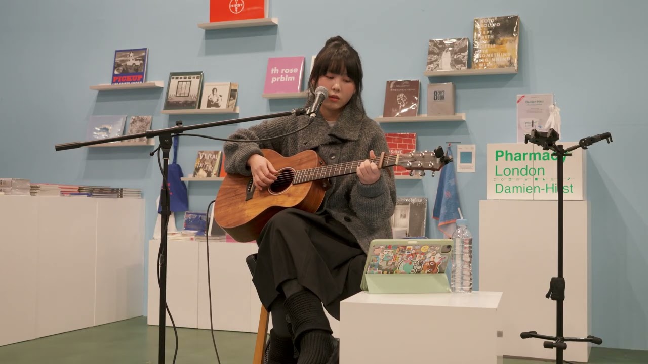 2026.02.21. 정새벽 - 사랑도 받아본 사람만 받을 줄 아는거래요 / ULTRA LIVE