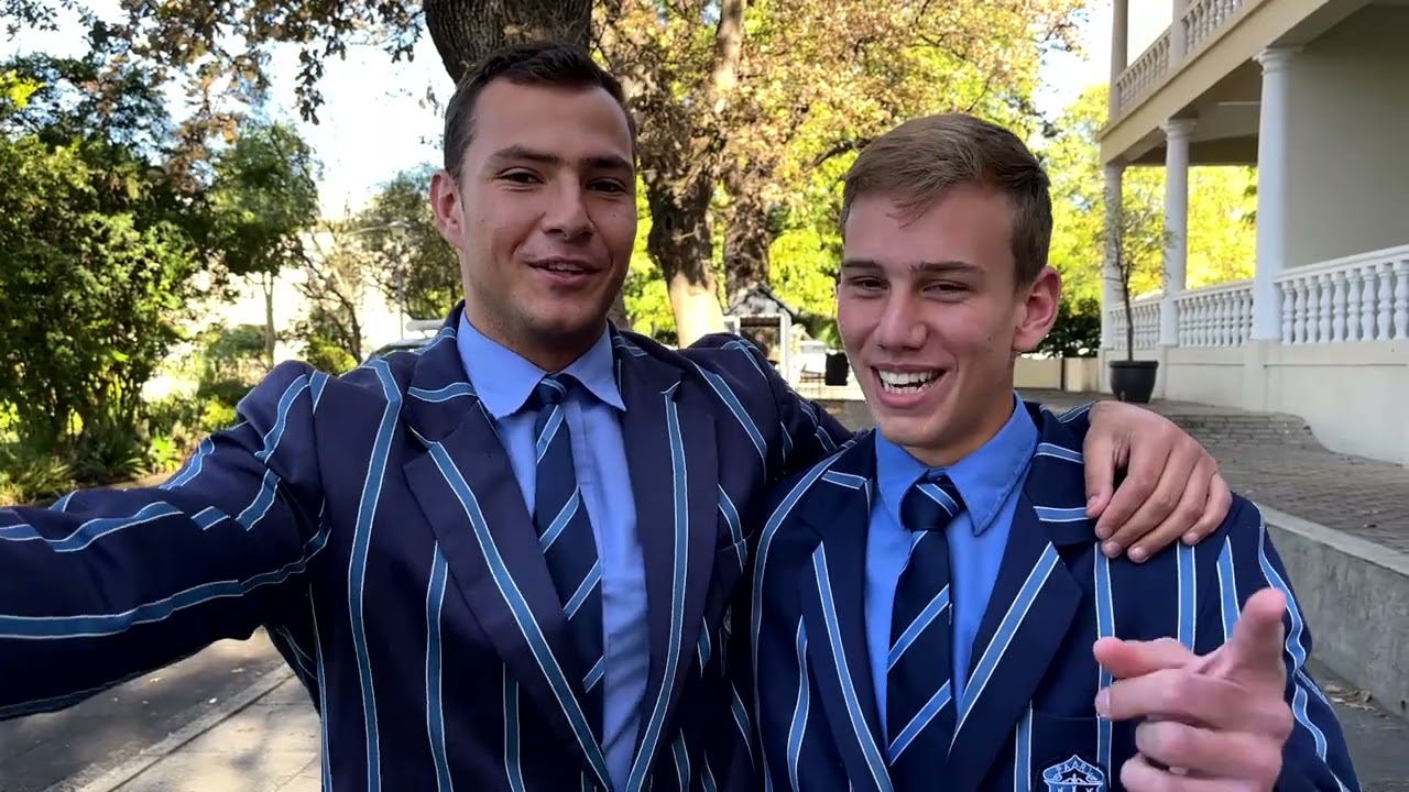 Build-up show: Paarl Boys' high vs Paarl Gymnasium 2022