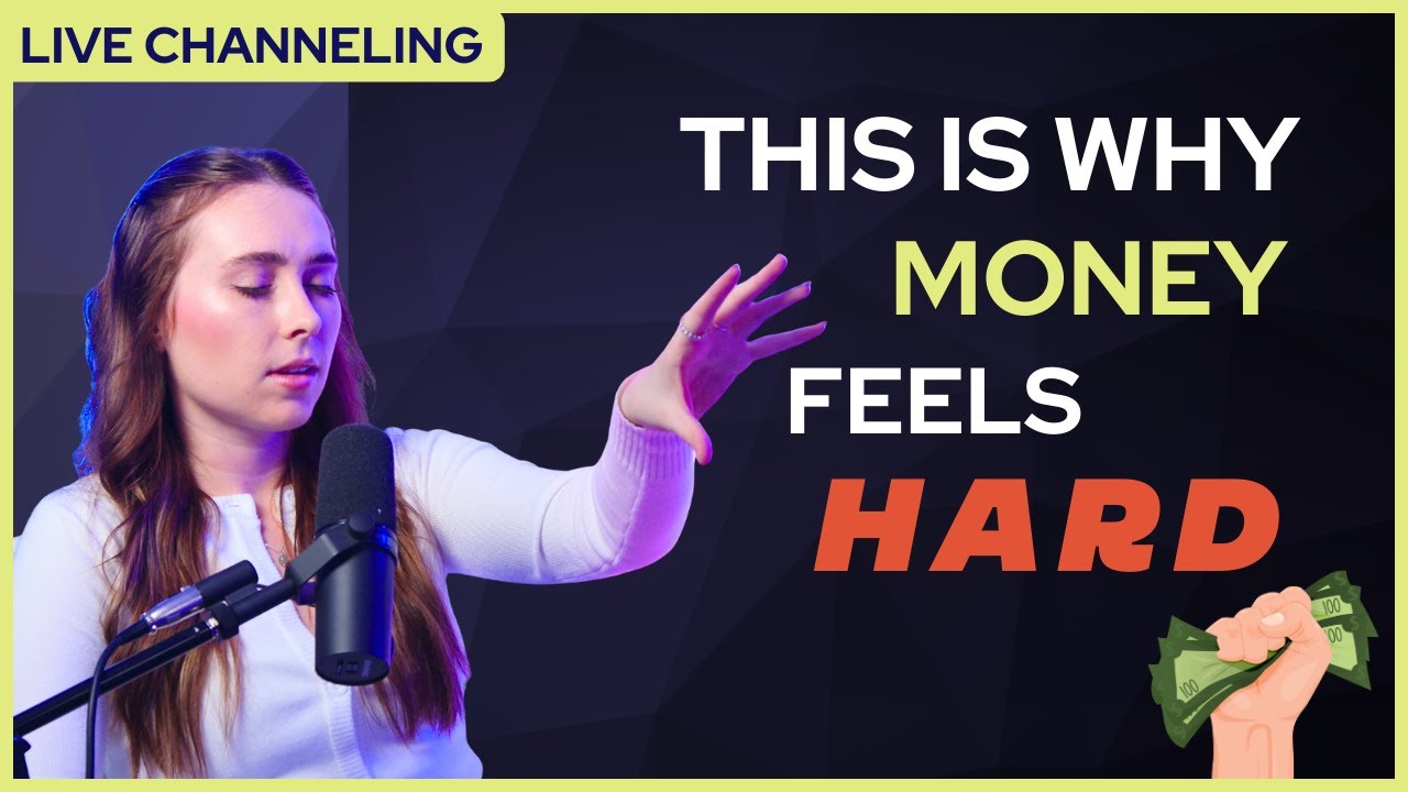 The Truth About Money - Channeled Message