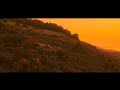 “California Coast” Cinematic Sunset Film
