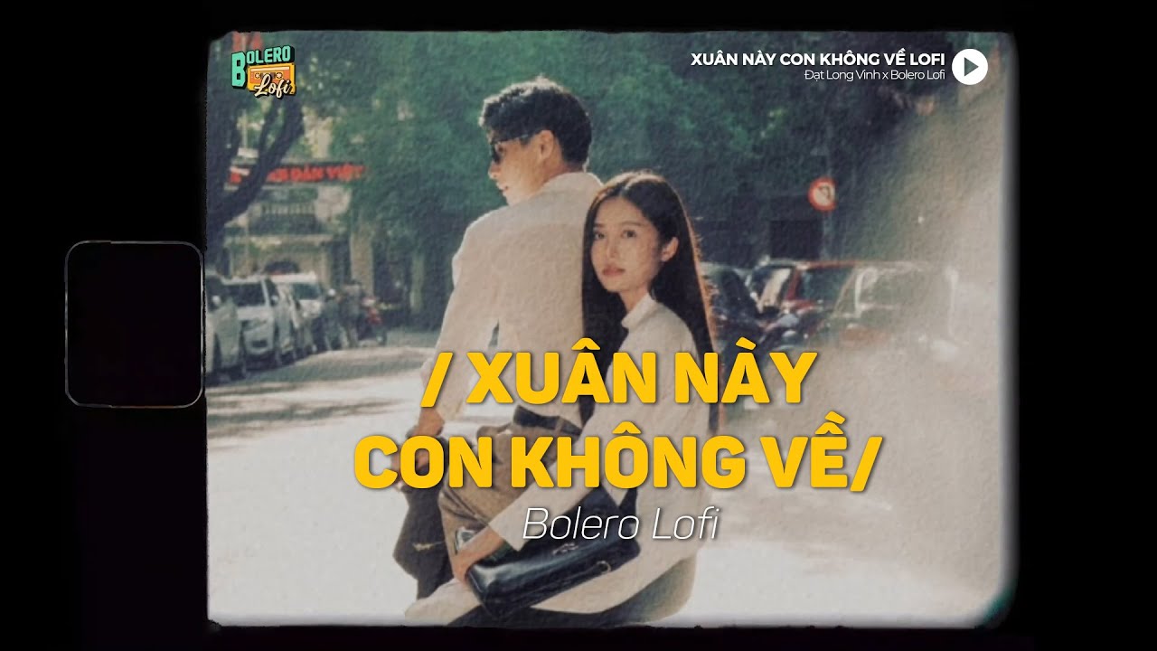 Xuân Này Con Không Về (Lofi Ver.) x Đạt Long Vinh ~ Con biết bây giờ mẹ chờ tin con...