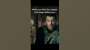 POV: You finally find the camper #codm #shorts #callofduty