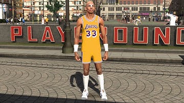 How To Make Kareem Abdul-Jabbar In NBA 2K20 - This Build Is UNSTOPPABLE!