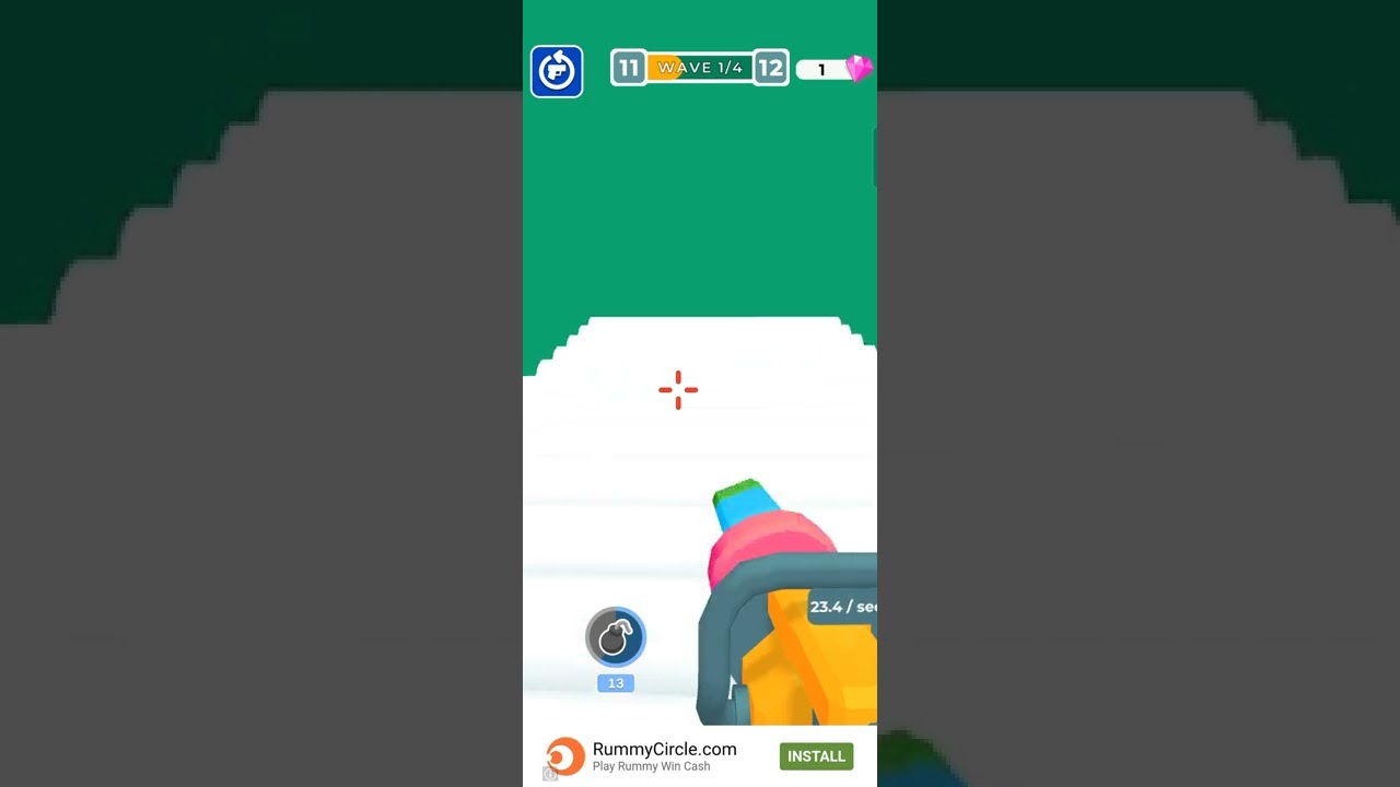 Shot Factor Gun Gameplay 