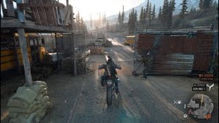 DAYS GONE / PS4 Pro / Chapter 74