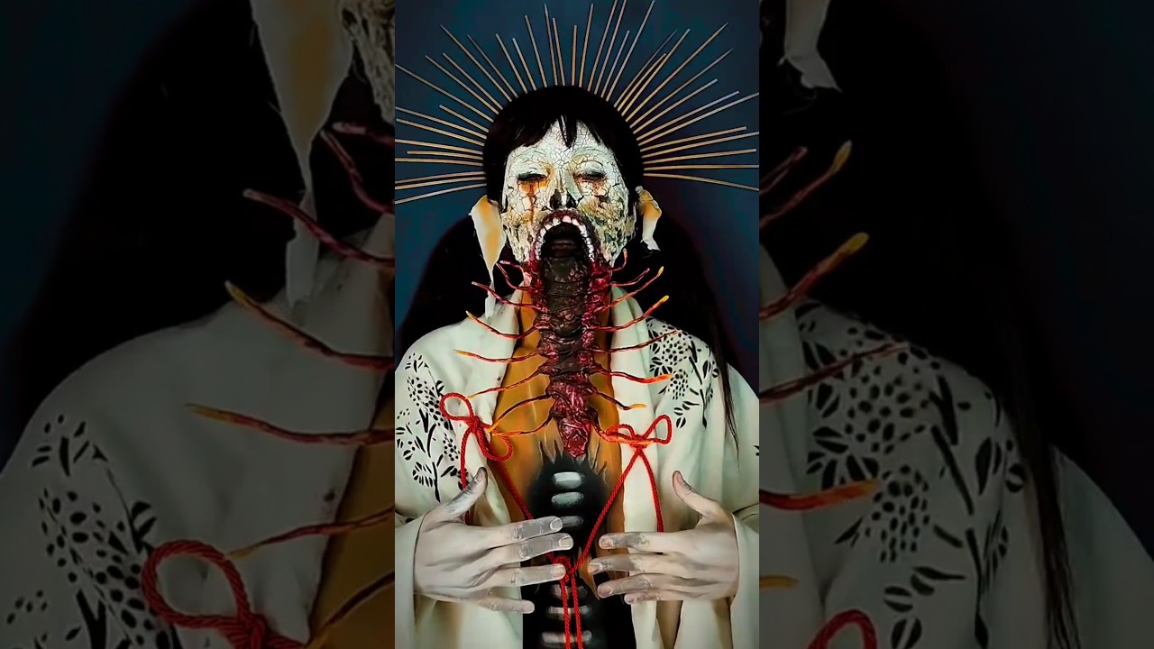 Sakuko cosplay Silent Hill f , por que el terror ya viene