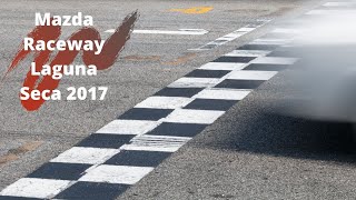 Mazda Raceway Laguna Seca 2017 by Heacock Classic 37 views 6 years ago 50 seconds