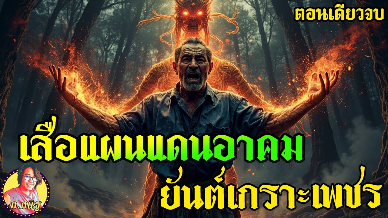 เสือแผนแดนอาคม ยันต์เกราะเพชร เผด็จศึกมาร เสือแผนคืนลาย ควายธนูคืนถิ่น! ยาวๆตอนเดียวจบ