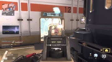 Ranked Season 1 Hardpoint 39-28 on Bio Lab Good game...