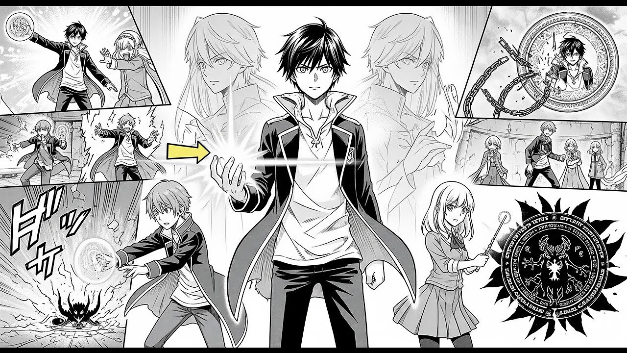 ¡El SABIO CELESTIAL RENACE Como un NOBLE Humillado y Comienza su VENGANZA! - Resumen Manhwa