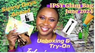IPSY Glam Bag - June 2024