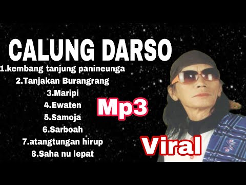 CALUNG SUNDA RAOS PISAN || TOP. ALBUM 2025 PALING MERDU || MATAK SEDIH INGET KA KAMPUNG
