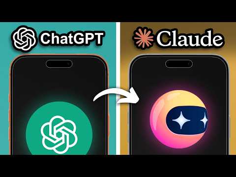 ChatGPT vs Claude Make AI Chatbot From Scratch