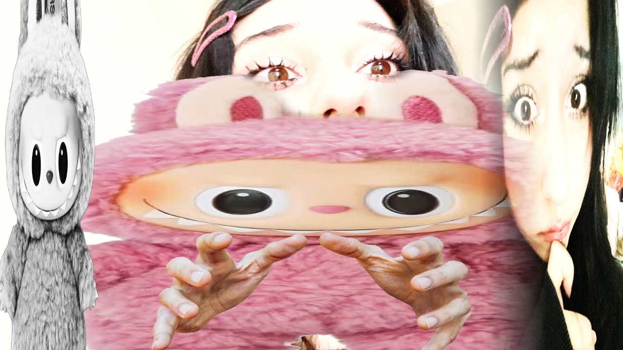 asmr делаю из тебя ЛАБУБУ (мне жаль)