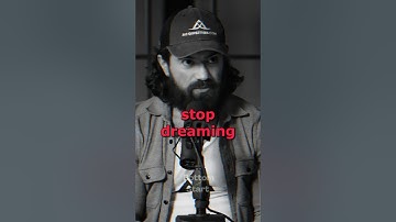 STOP DREAMING I Alex Hormozi