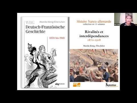 Verfeindung und Verflechtung – Deutschland und Frankreich 1870-1918