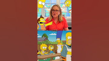 Nancy Cartwright Shows How She Does Multiple Simpsons Voices In One Scene