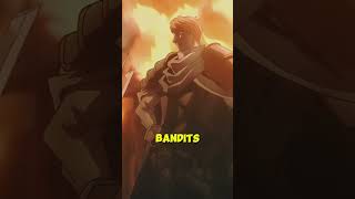 Warriors From Different Ages Unite In A Strange World To Fight The Black King