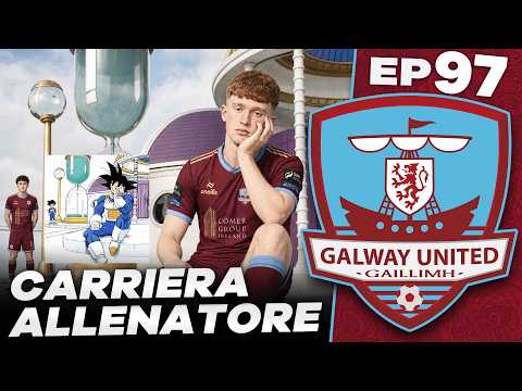 THE ROOM OF SPIRIT AND TIME!! THE TRANSFER MARKET UNLOCKS THANKS TO TWO TRANSFERS?? EP97 GALWAY