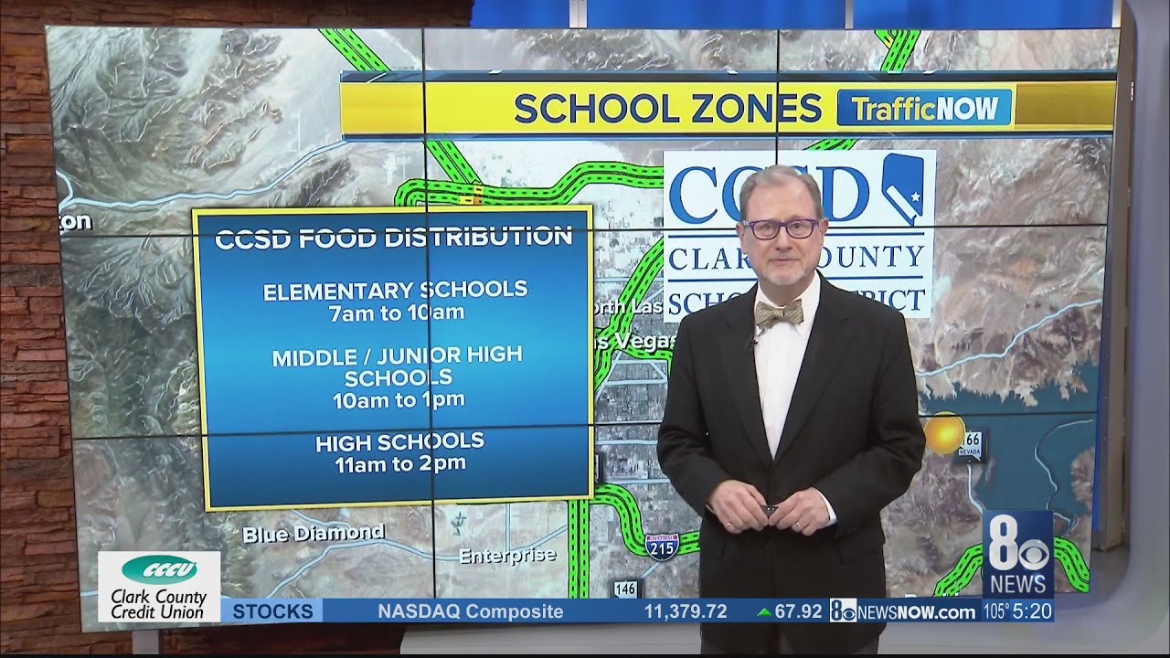 Why School Zone lights are flashing even though kids aren't in classrooms