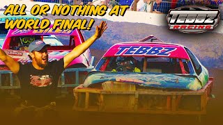 1300cc Stockcars World Final 2023 @ Kings Lynn 19-08-23