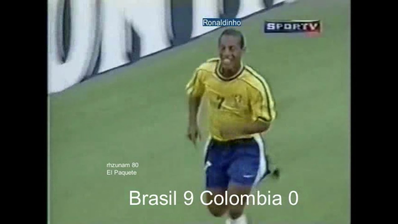(Casi)Todos los Goles: Pre Olimpico CONMEBOL 2000