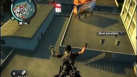 Easycap Quality Test Just Cause 2