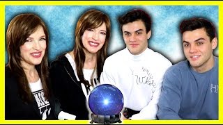 PSYCHIC READING WITH THE DOLAN TWINS by ThePsychicTwins 762,752 views 5 years ago 30 minutes