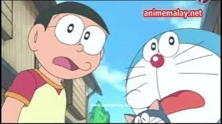 Doraemon (malay) - Pelihara kucing doraemon