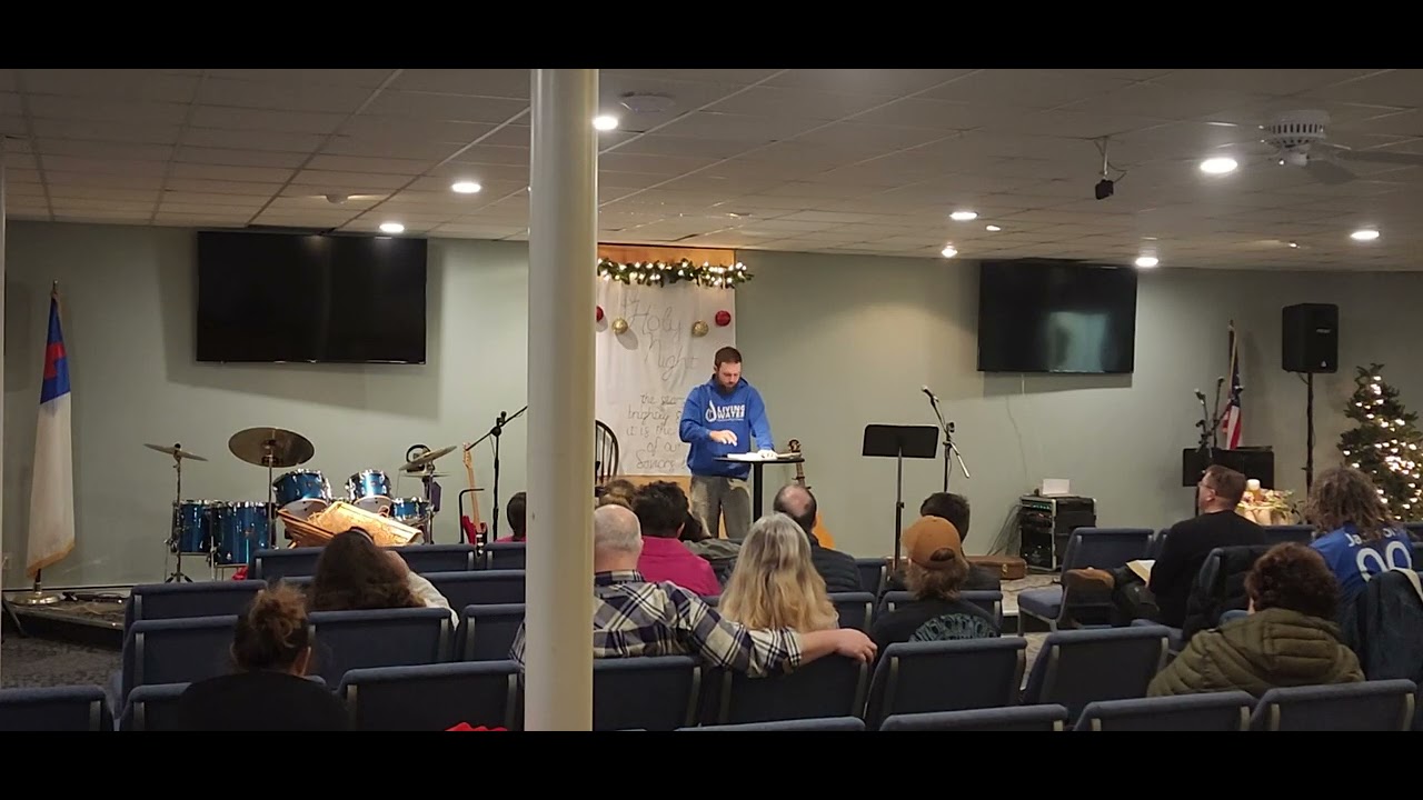 Christmas Day Service 2022 At Living Water Community Church 169 Rice ...