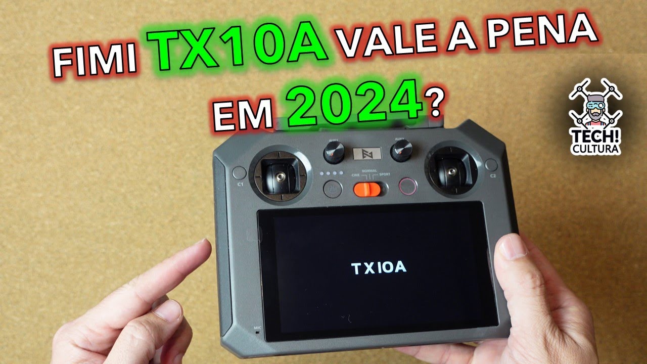 Fimi TX10A vale a pena? Supreendente!