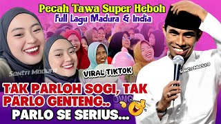 Tak Parloh Sogi, Tak Parlo Genteng, Parlo Se Serius 😂 KH KHOLIL YASIN TERBARU 2024 Super Lucu
