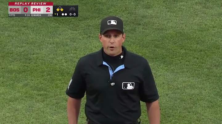 Bryce Harper Steals Home 2025