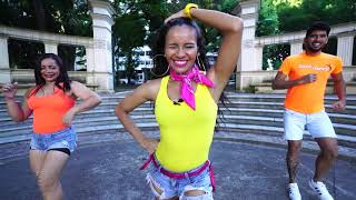 Coreografia Dance to Dance Ai Baby - Joelma