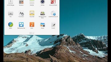 DISTROWATCH LINUX  DESKTOP INSPECTION June week 1-2 year 2016
