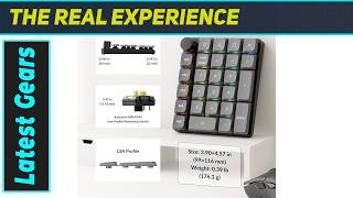 Full Keychron K0 Max: The Ultimate Numpad Upgrade Guide