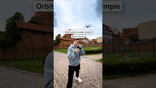 How to Use Auto Circle | DJI Mini 3 Orbit Drone Shot Tutorial | Cinematic Drone Movement | #drone