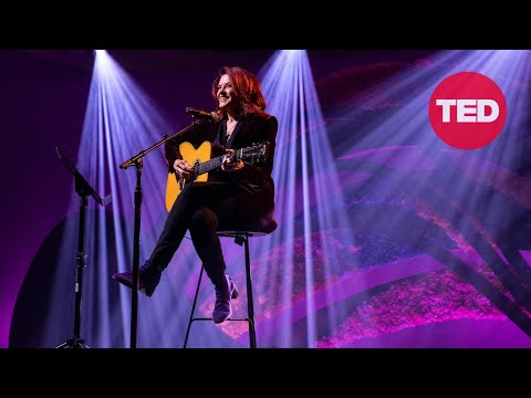 The Rhythm and Rhyme of Memory, Solitude and Community | Rosanne Cash | TED thumbnail