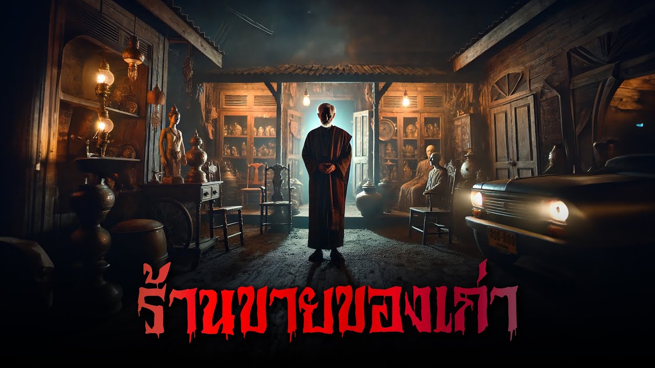 ร้านขายของเก่า