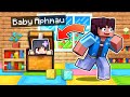 Minecraft Babies CHEAT And Don't Get CAUGHT!