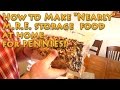 How to Make Long Term Nearly MREs for PENNIES - storage food - emergency food