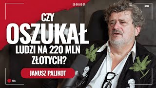 Janusz Palikot. Wojewódzki, Gessler i 220 mln złotych?