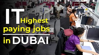 IT jobs in Dubai | Jobs in Dubai | Nabeel Asim #dubai #dubaijobs #itjobs #jobsindubai