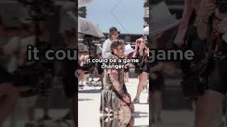 Part 7 Of Gladiator III:  Maximus's Return  A Game Changer #shorts #gladiator