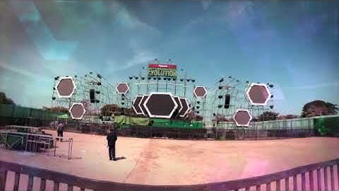 #Rcf HDL-20A Line Array Speaker. #1 #MyanmarAudioLightOnestopRentalServices